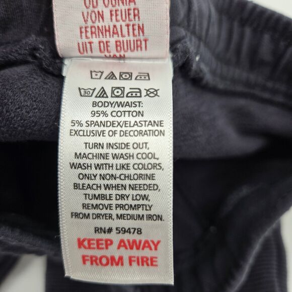 Textured Jogger Pants Unisex 3T - Picture 5 of 5